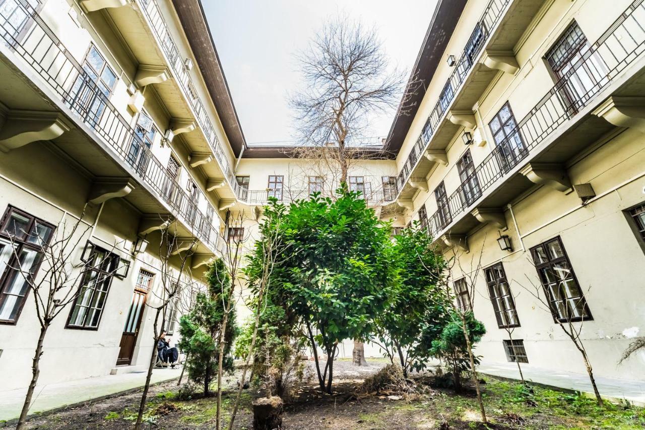 Corbie Downtown Apartment Budapeste Exterior foto